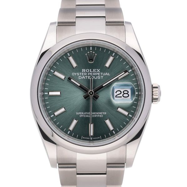 Rolex Datejust 126200
